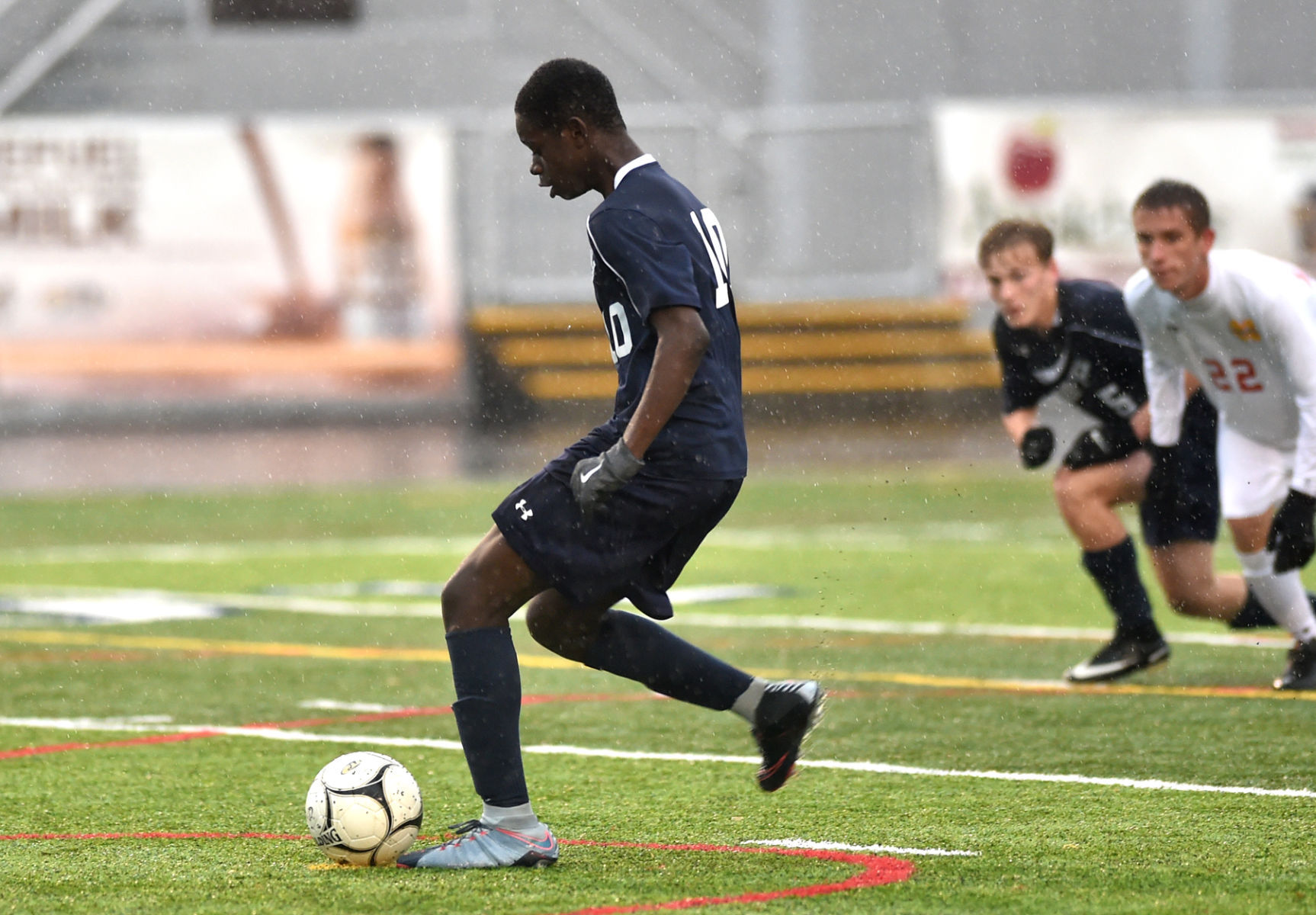PIAA BSOC Camp Hill vs. North Catholic Nov 18, 2017